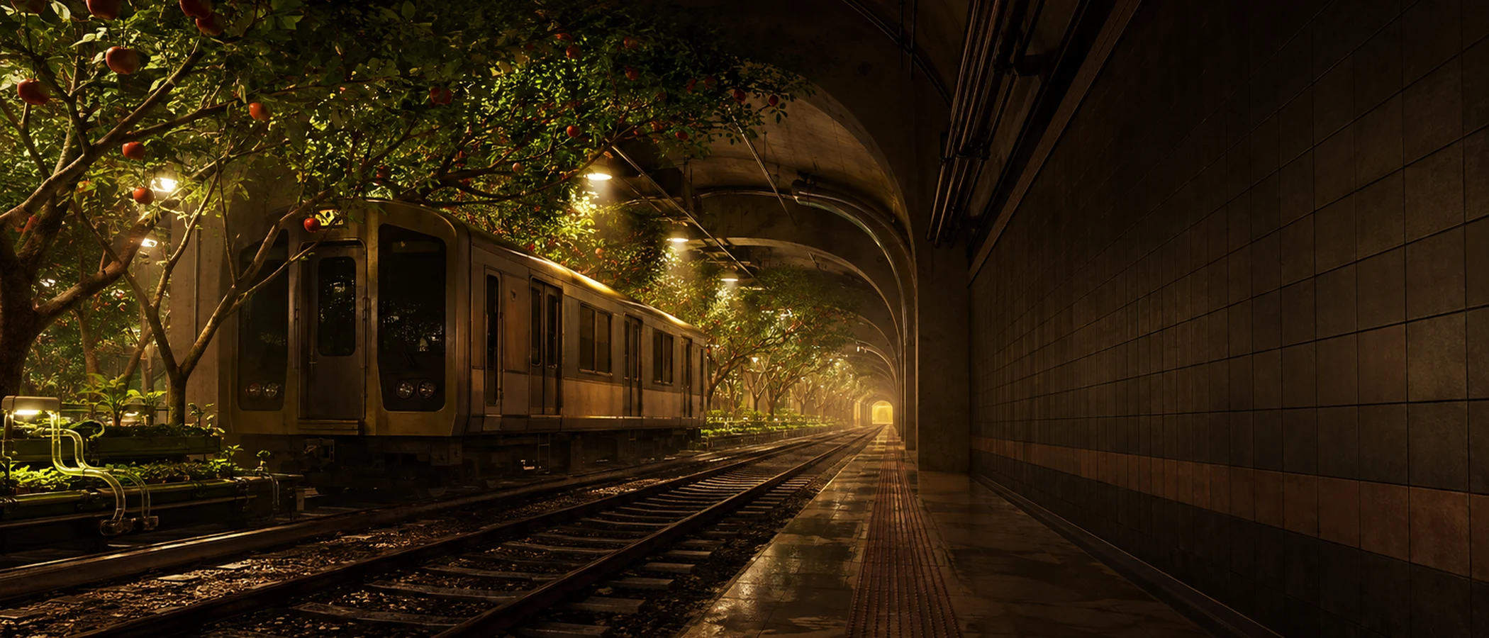 Huerto del metro · 21:9
