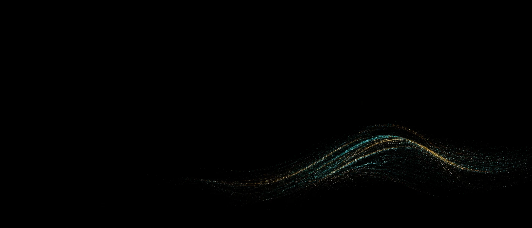 OLED 파티클 타이드 · 21:9