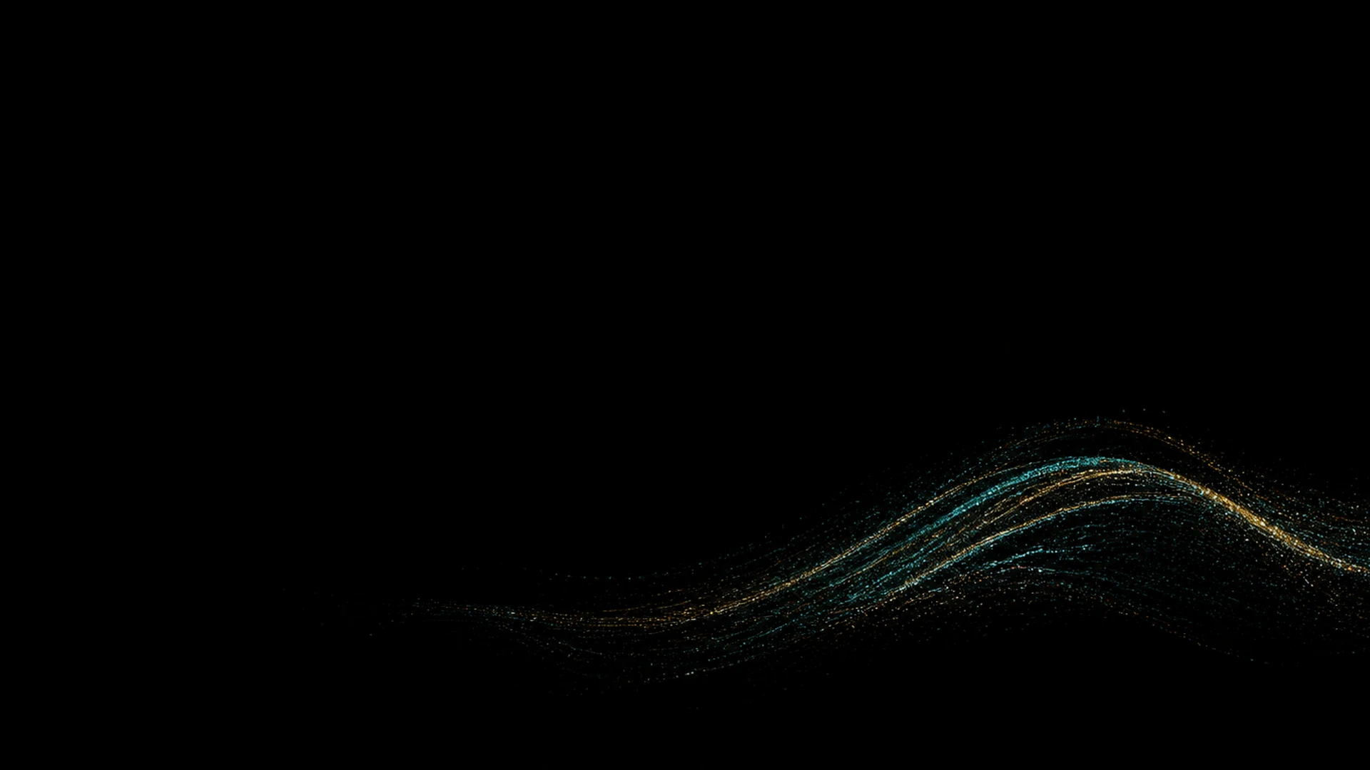 OLED 파티클 타이드 · 16:9